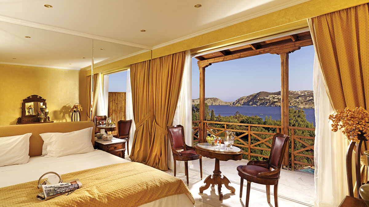 Classic Guestroom Sea View